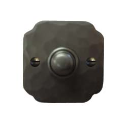Arts and Crafts Door Bell Button | Craftsman Style Door Bell | Mission Door Bell Button